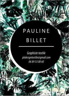 Billet Pauline